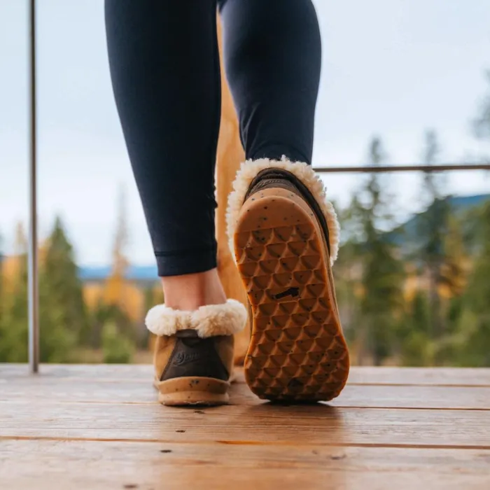 Forest Moc Chestnut Women Danner Casual Everyday