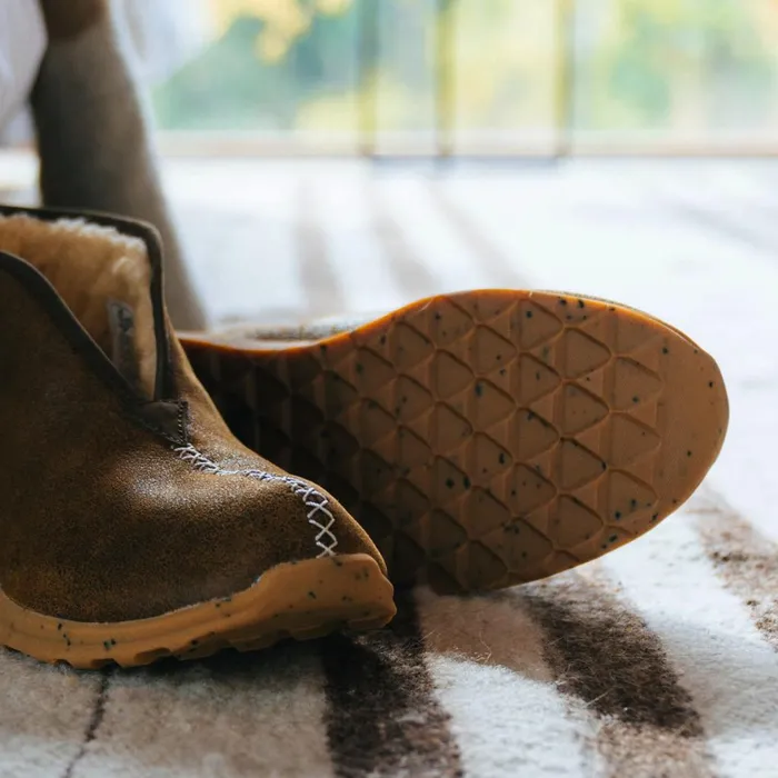 Forest Moc Chestnut Women Danner Casual Everyday