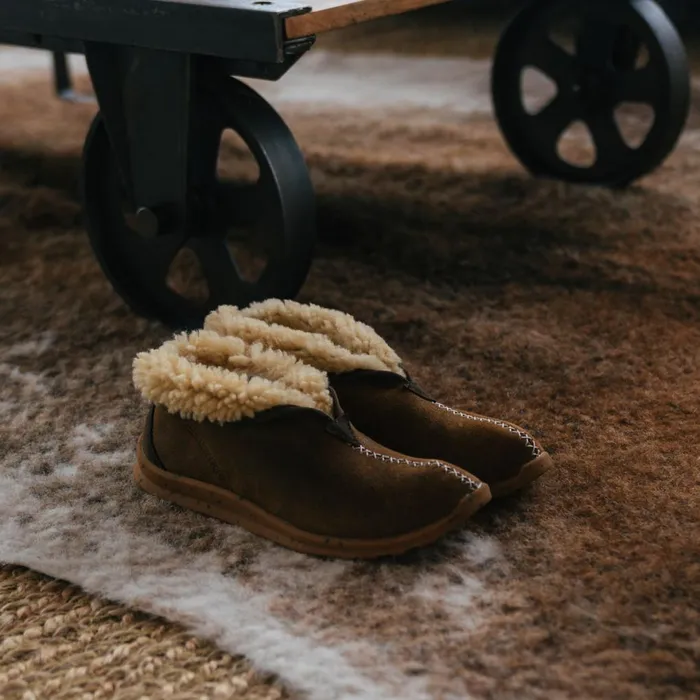Forest Moc Chestnut Women Danner Casual Everyday
