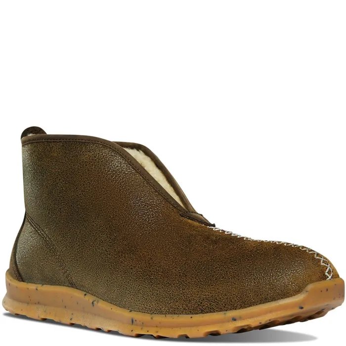Forest Moc Chestnut Women Danner Casual Everyday