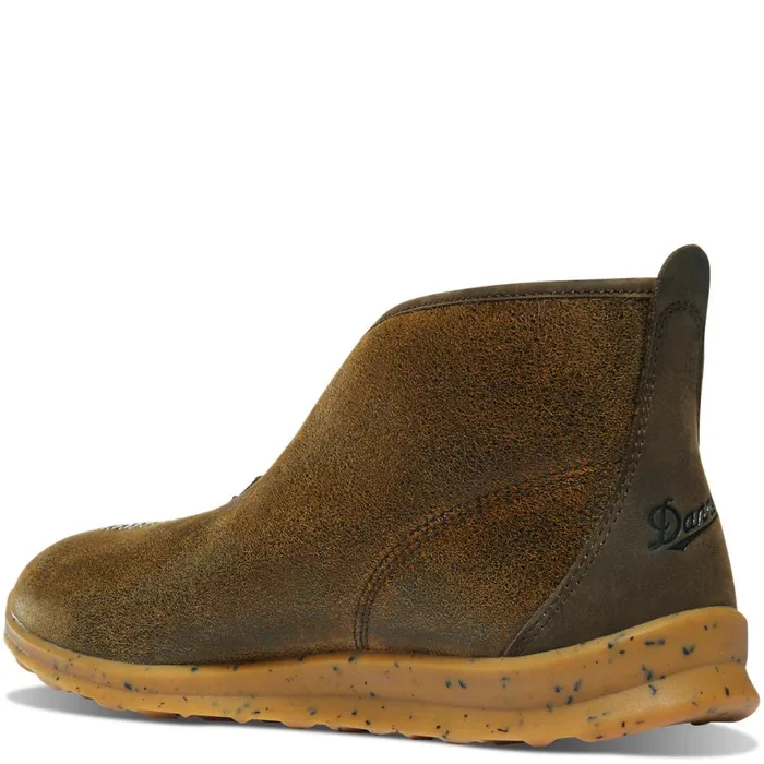 Forest Moc Chestnut Women Danner Casual Everyday