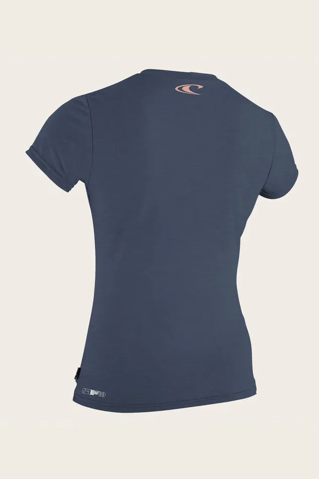 GIRL039S HYBRID SS SUN SHIRT Mist Kids O039NEILL Youth Wetsuits