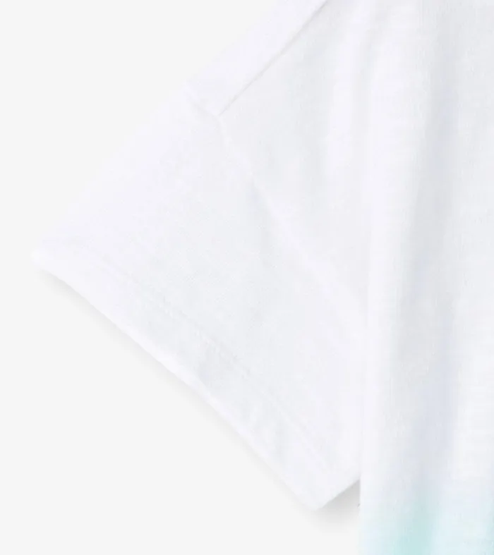 Girls Making Waves Boxy TShirt Hatley