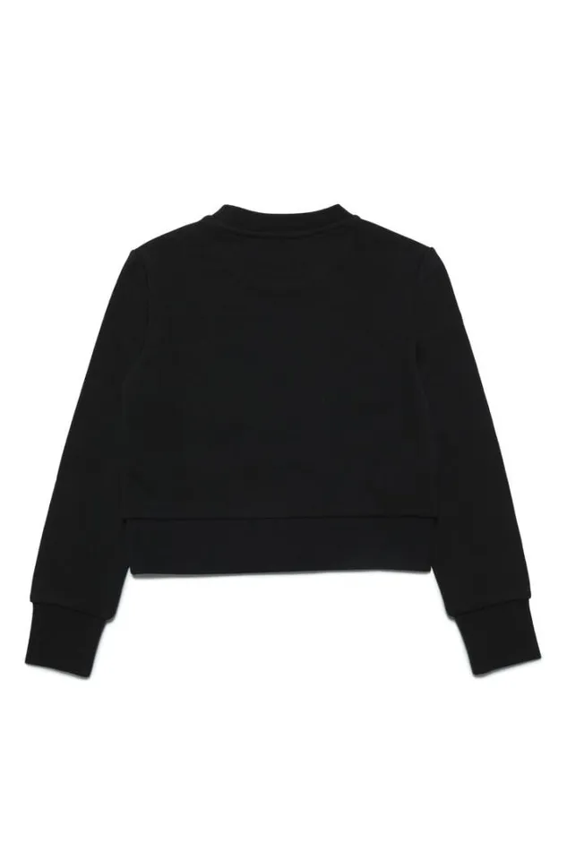 Girls Safsifsl Black Diesel ReadyToWear Girls Safsifsl Black Diesel ReadyToWear