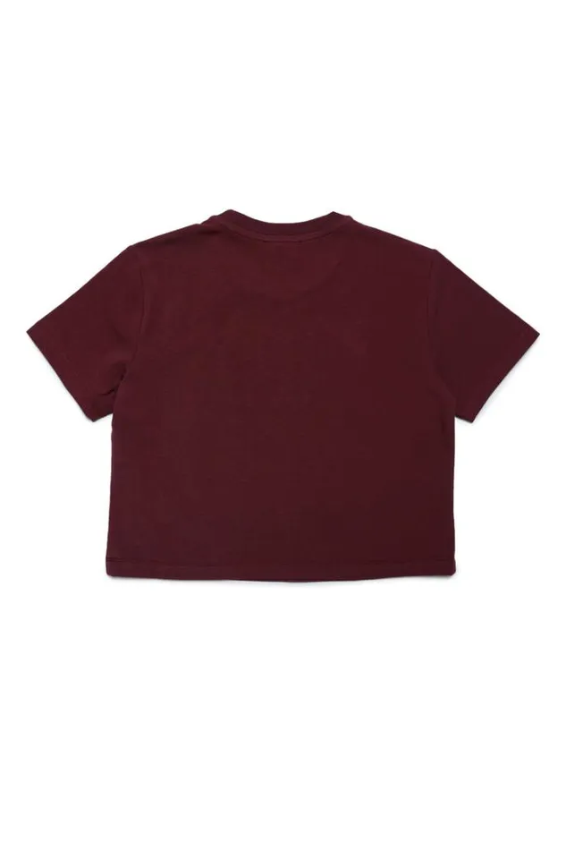 Girls Tyfrifsl Dark Violet Diesel ReadyToWear Girls Tyfrifsl Dark Violet Diesel ReadyToWear