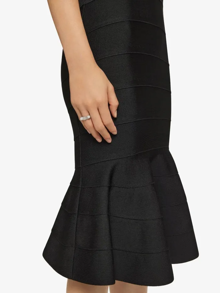 Givenchy 4G Ring In Metal With Crystals Silvery Women Jewelry Givenchy 4G Ring In Metal With Crystals Silvery Women Jewelry