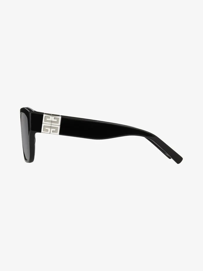 Givenchy 4G Unisex Sunglasses In Acetate Black Men Sunglasses Givenchy 4G Unisex Sunglasses In Acetate Black Men Sunglasses