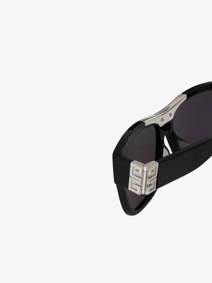 Givenchy 4G Unisex Sunglasses In Acetate Black Men Sunglasses Givenchy 4G Unisex Sunglasses In Acetate Black Men Sunglasses