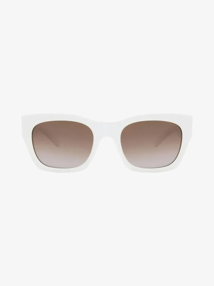 Givenchy 4G Unisex Sunglasses In Acetate White WomenMen Sunglasses Givenchy 4G Unisex Sunglasses In Acetate White WomenMen Sunglasses