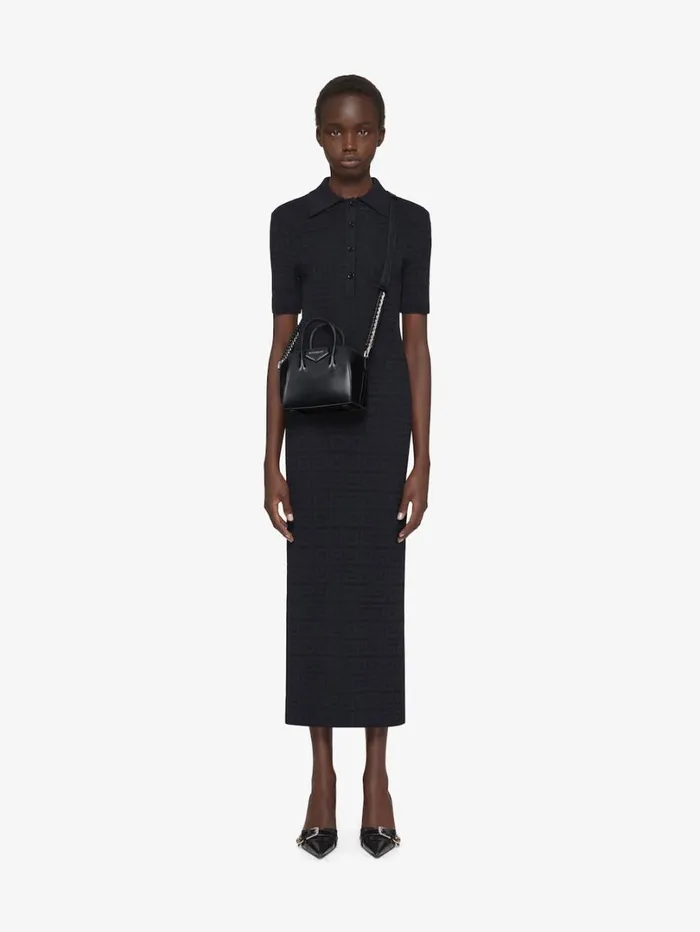 Givenchy Antigona Toy Bag In Box Leather Black Women Crossbody Bags Givenchy Antigona Toy Bag In Box Leather Black Women Crossbody Bags