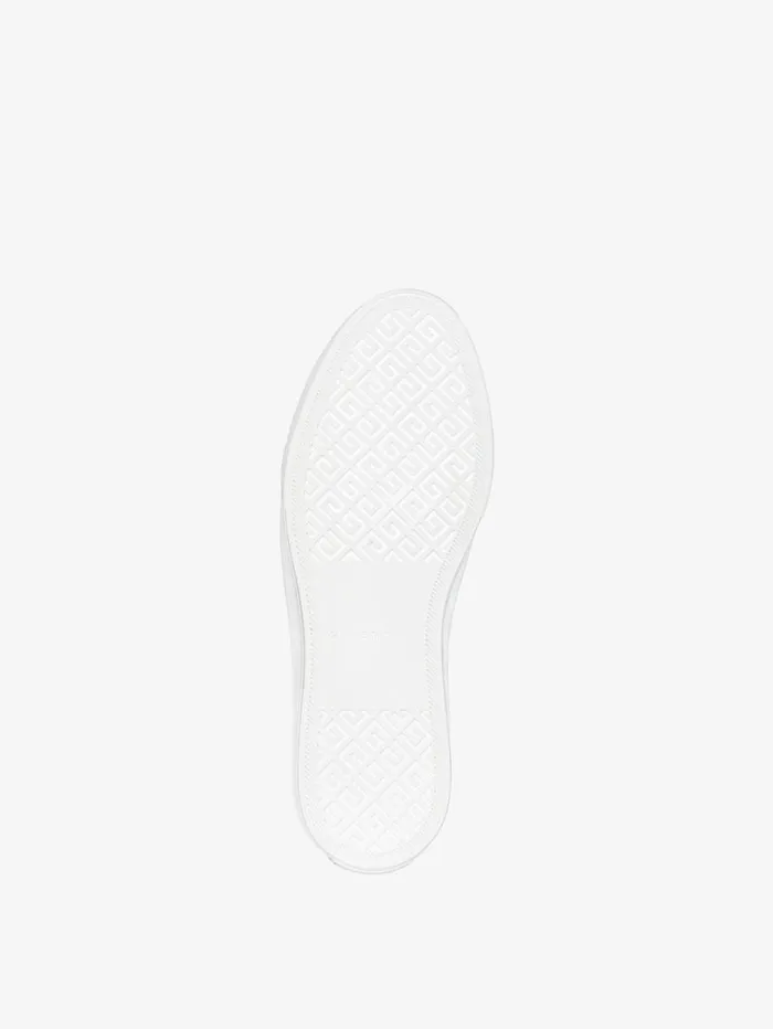 Givenchy City Sport Sneakers In GIVENCHY Leather White Men Sneakers Givenchy City Sport Sneakers In GIVENCHY Leather White Men Sneakers