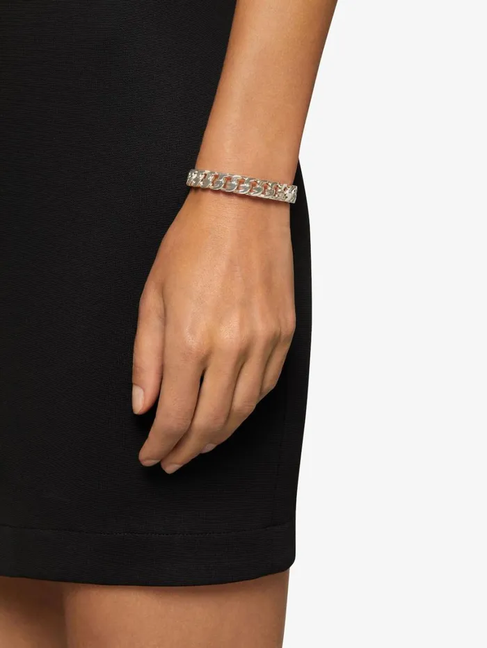 Givenchy G Chain Bracelet In Metal Silvery WomenMen Jewelry Givenchy G Chain Bracelet In Metal Silvery WomenMen Jewelry