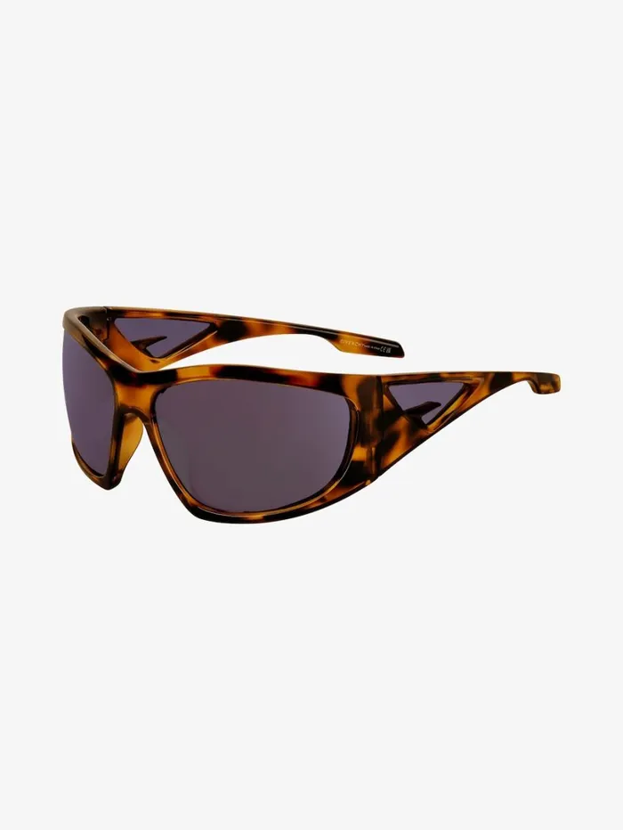Givenchy Giv Cut Unisex Injected Sunglasses Havanna WomenMen Sunglasses