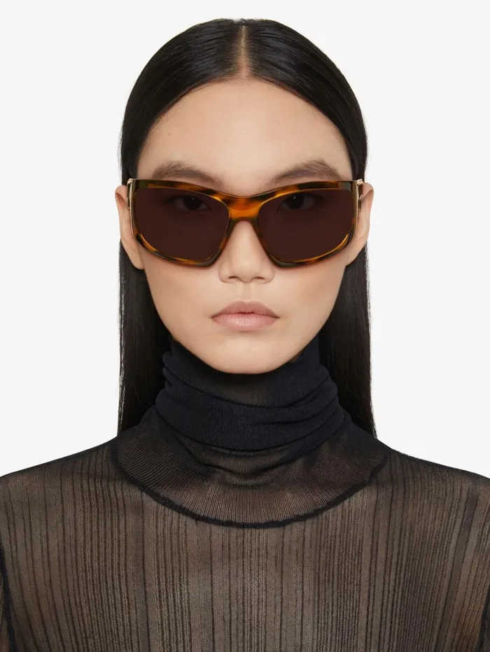 Givenchy Giv Cut Unisex Injected Sunglasses Havanna WomenMen Sunglasses Givenchy Giv Cut Unisex Injected Sunglasses Havanna WomenMen Sunglasses
