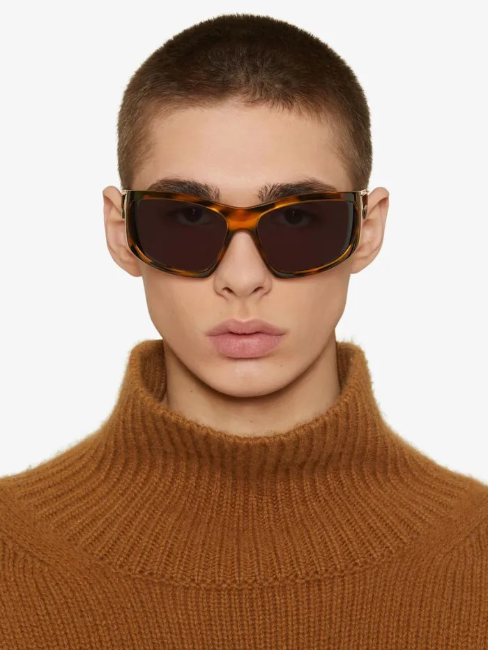 Givenchy Giv Cut Unisex Injected Sunglasses Havanna WomenMen Sunglasses Givenchy Giv Cut Unisex Injected Sunglasses Havanna WomenMen Sunglasses