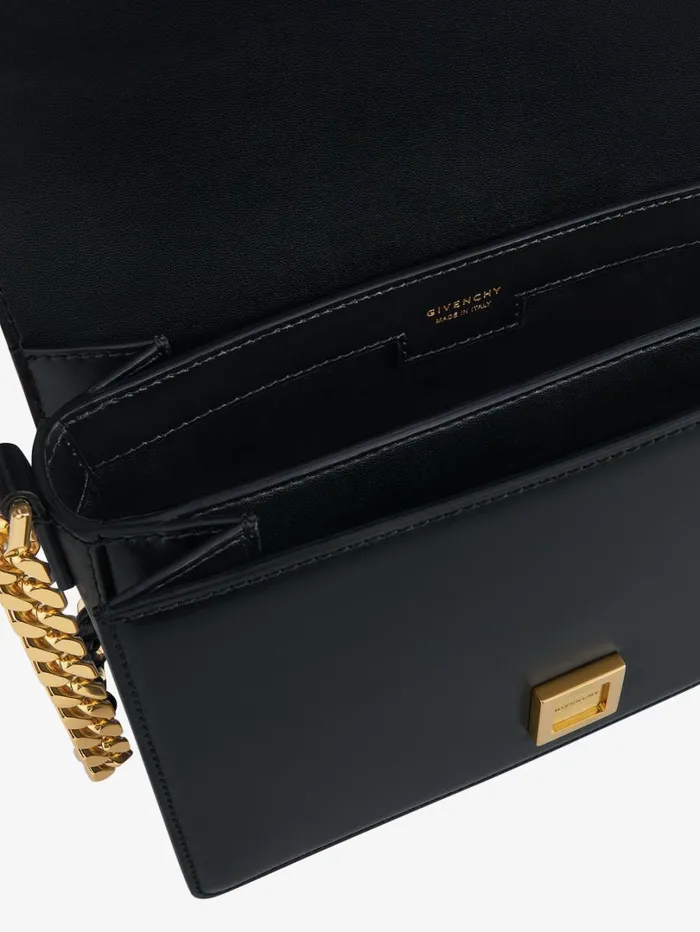 Givenchy Medium 4G Multicarry Bag In 4G Embroidery Black Women Crossbody Bags Givenchy Medium 4G Multicarry Bag In 4G Embroidery Black Women Crossbody Bags