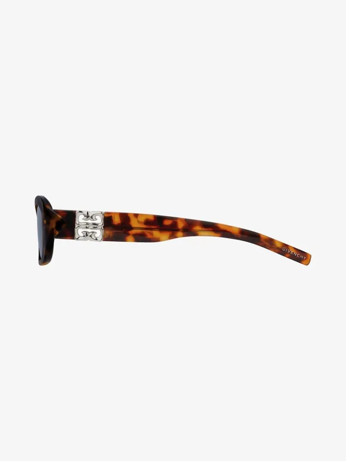 Givenchy Show Unisex Sunglasses In Acetate Havanna WomenMen Sunglasses Givenchy Show Unisex Sunglasses In Acetate Havanna WomenMen Sunglasses