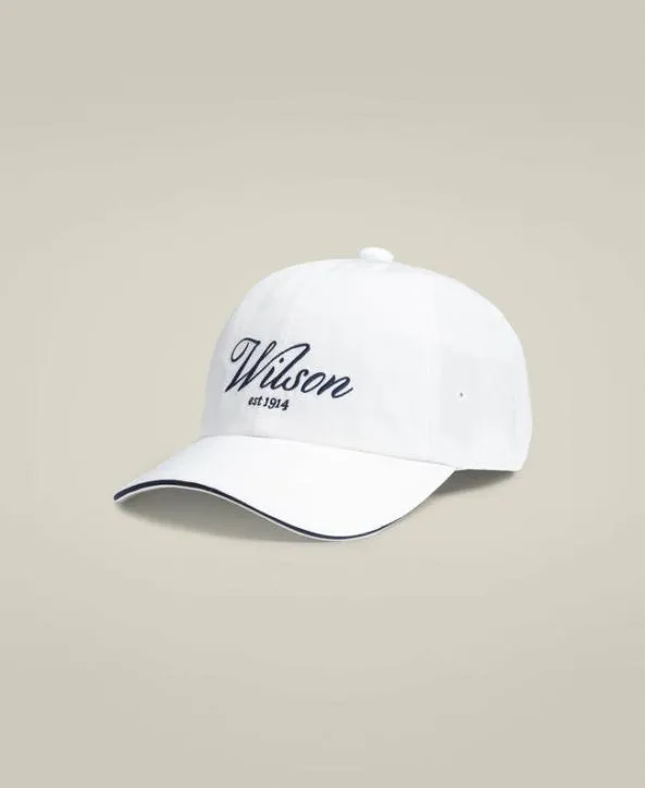 Hats Women Wilson Active Hat Bright White