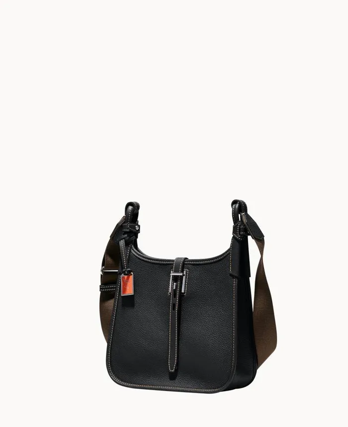 Henrys Crossbody Black Woman Dooney and Bourke Crossbodies Henrys Crossbody Black Woman Dooney and Bourke Crossbodies