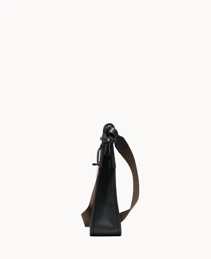 Henrys Crossbody Black Woman Dooney and Bourke Crossbodies Henrys Crossbody Black Woman Dooney and Bourke Crossbodies