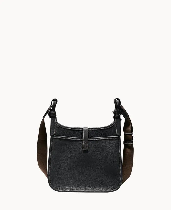 Henrys Crossbody Black Woman Dooney and Bourke Crossbodies Henrys Crossbody Black Woman Dooney and Bourke Crossbodies