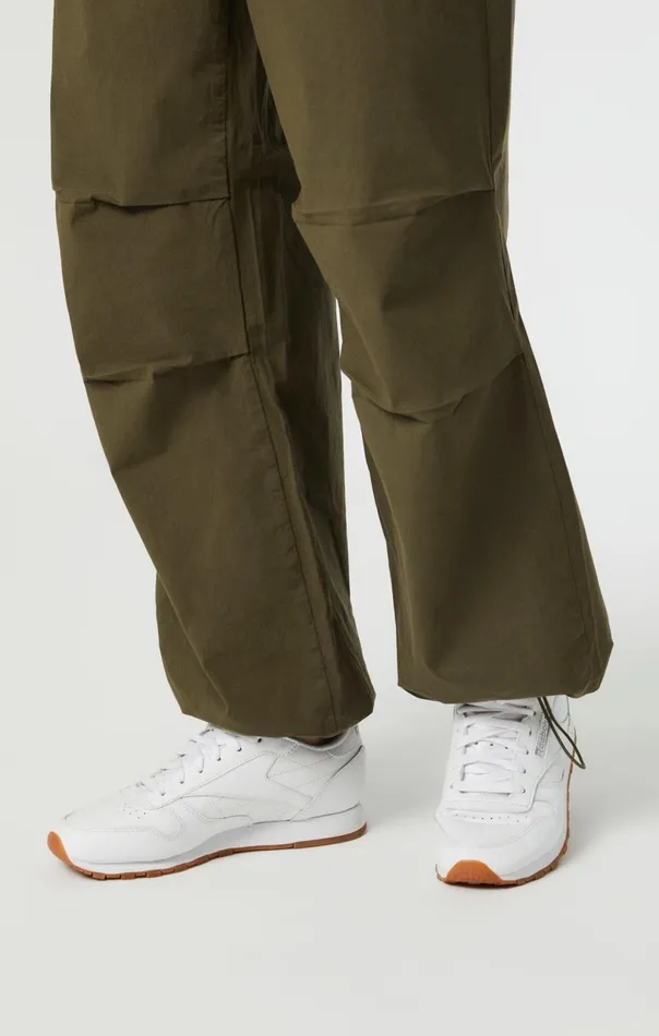 Hill Parachute Pants In Khaki Move Women Mavi Jeans Pants Hill Parachute Pants In Khaki Move Women Mavi Jeans Pants