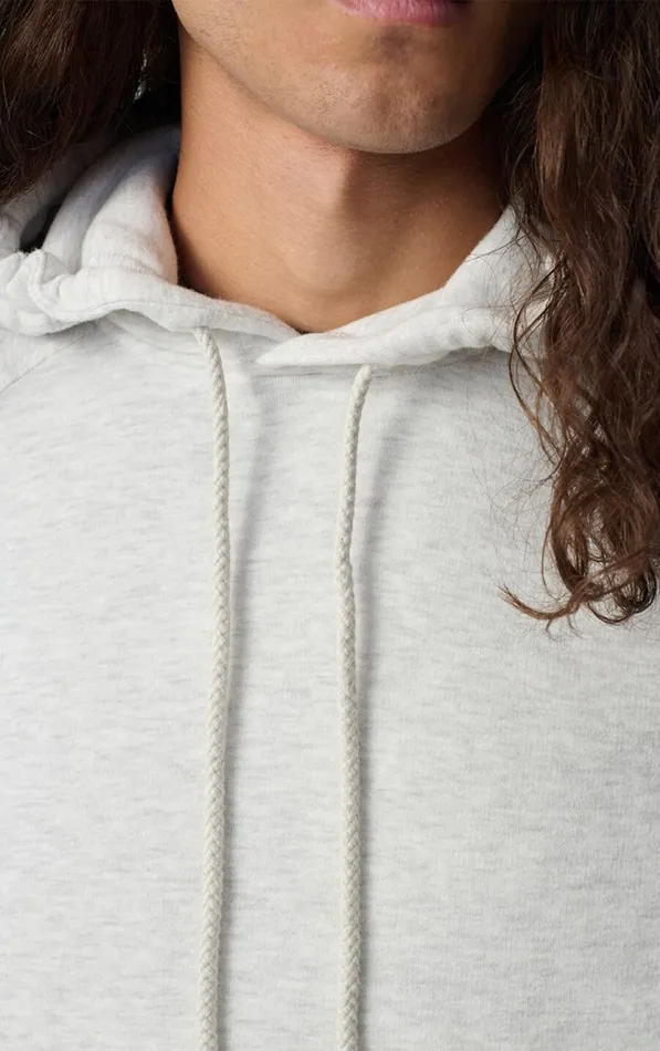 Hoodie Baptown Heather Grey Men American Vintage Sweatshirts Hoodie Baptown Heather Grey Men American Vintage Sweatshirts