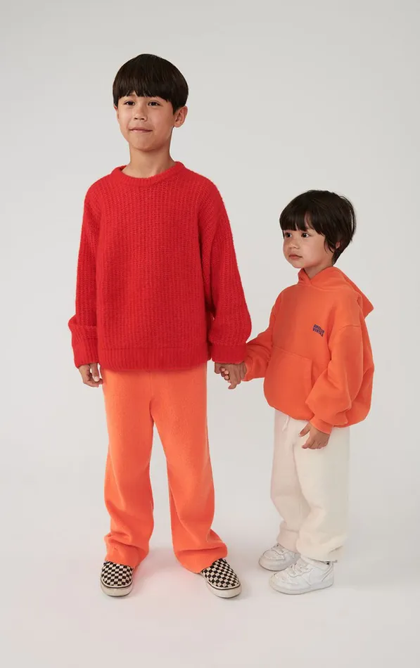 Hoodie Izubird Fluorescent Fire Kids American Vintage Sweatshirts Hoodie Izubird Fluorescent Fire Kids American Vintage Sweatshirts