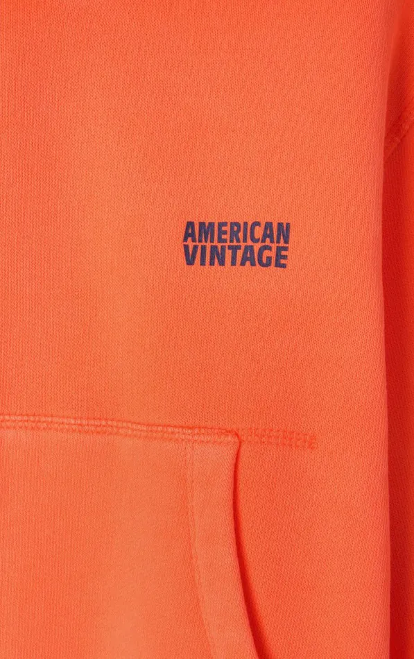 Hoodie Izubird Fluorescent Fire Kids American Vintage Sweatshirts Hoodie Izubird Fluorescent Fire Kids American Vintage Sweatshirts