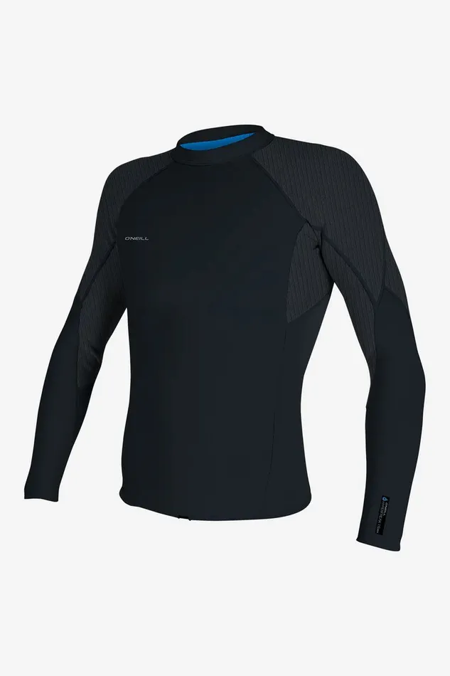 HYPERFREAK 15MM LS TOP Carbon Gry Men O039NEILL Men039S Wetsuits