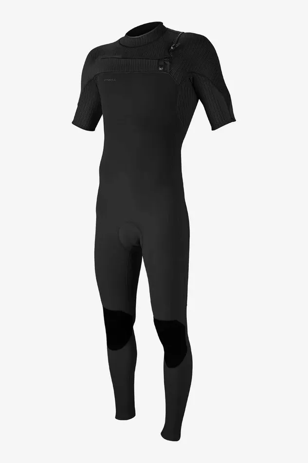 HYPERFREAK 2MM CHEST ZIP SS FULL WETSUIT Blkblk Kids O039NEILL Series