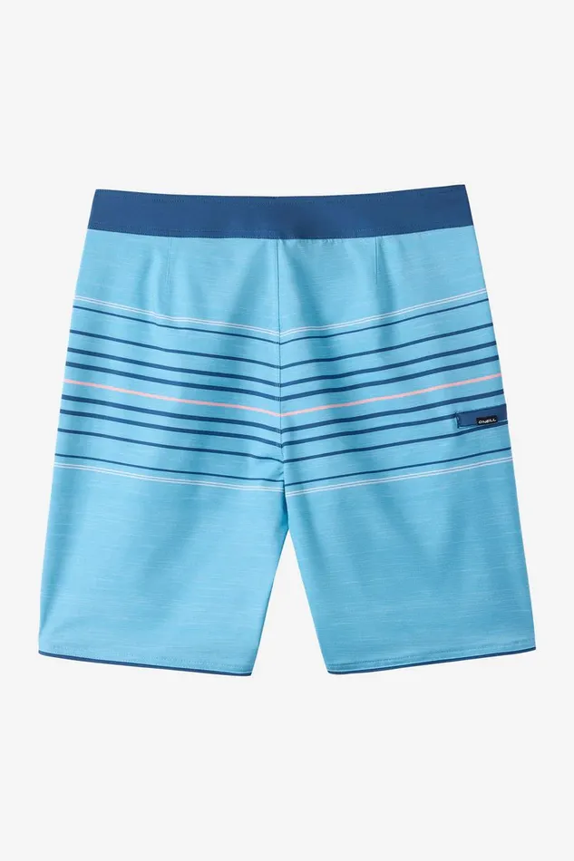 HYPERFREAK HEAT STRIPE 18034 SCALLOP BOARDSHORTS Men O039NEILL Featured