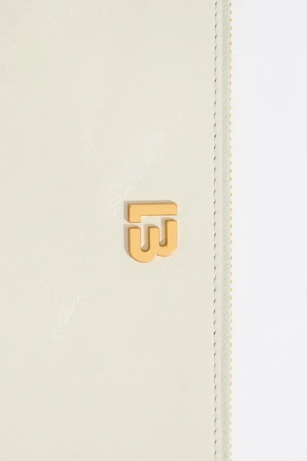 Ivory Leather Coin Purse Ivory Women Bimba Y Lola Wallets And Coin Purses Ivory Leather Coin Purse Ivory Women Bimba Y Lola Wallets And Coin Purses