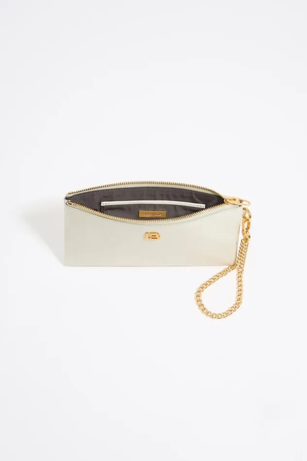 Ivory Leather Coin Purse Ivory Women Bimba Y Lola Wallets And Coin Purses Ivory Leather Coin Purse Ivory Women Bimba Y Lola Wallets And Coin Purses