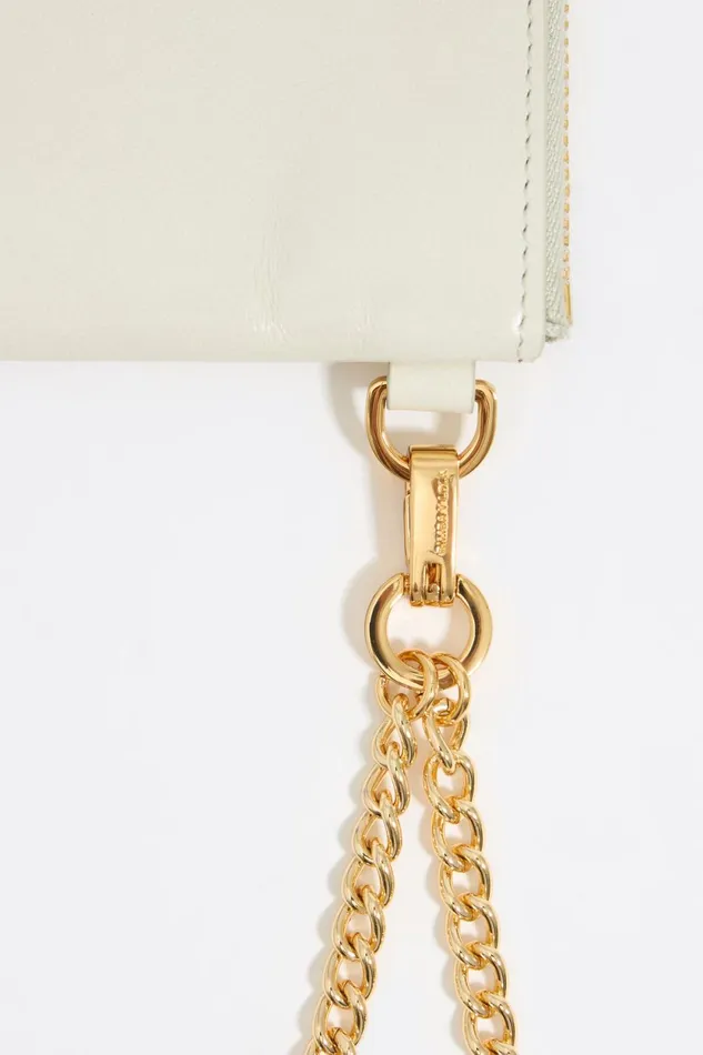 Ivory Leather Coin Purse Ivory Women Bimba Y Lola Wallets And Coin Purses Ivory Leather Coin Purse Ivory Women Bimba Y Lola Wallets And Coin Purses