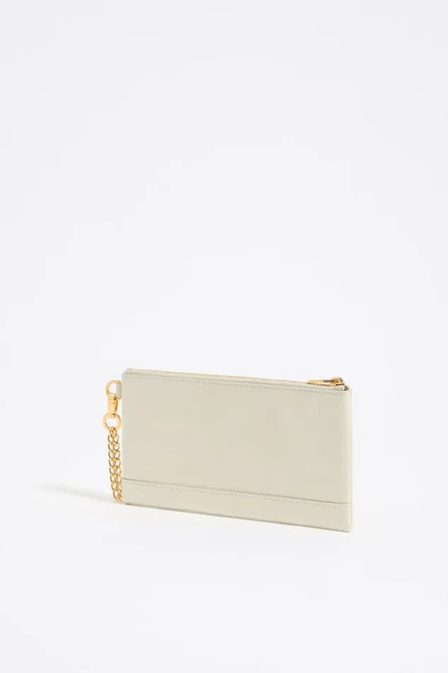 Ivory Leather Coin Purse Ivory Women Bimba Y Lola Wallets And Coin Purses Ivory Leather Coin Purse Ivory Women Bimba Y Lola Wallets And Coin Purses