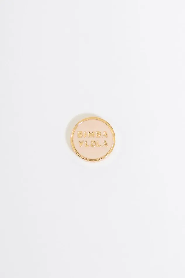 Ivory Logo Earrings Ivory Women Bimba Y Lola Earrings Ivory Logo Earrings Ivory Women Bimba Y Lola Earrings
