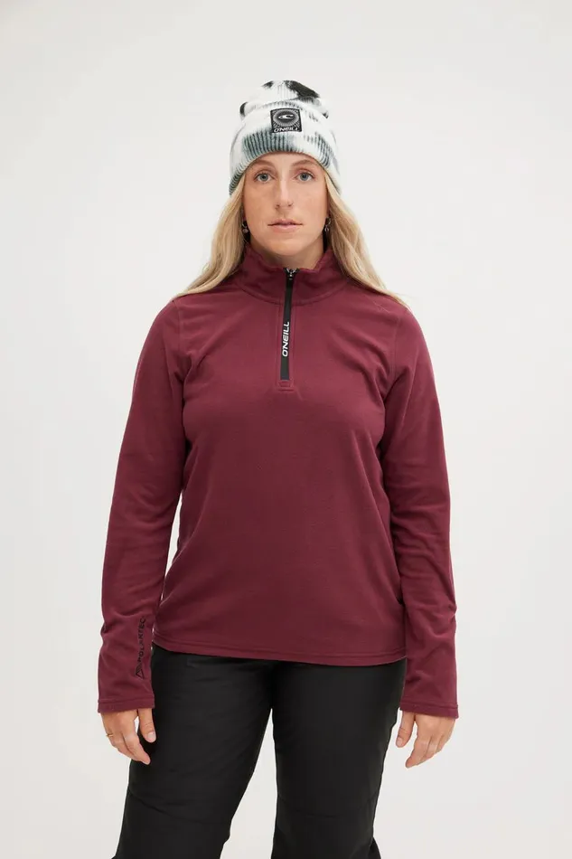 JACK039S BASE LAYER FLEECE Wndsr Wine Women O039NEILL Women039S Snow