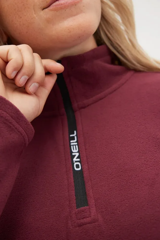 JACK039S BASE LAYER FLEECE Wndsr Wine Women O039NEILL Women039S Snow