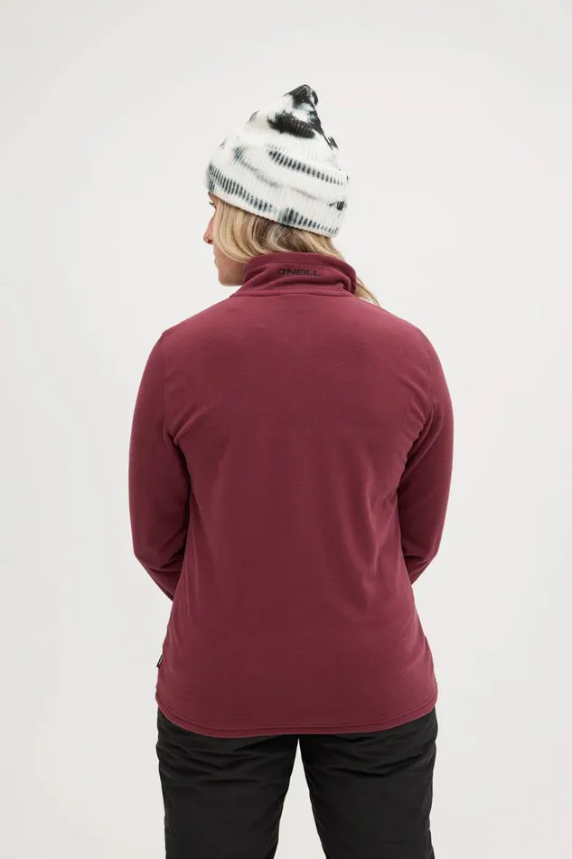 JACK039S BASE LAYER FLEECE Wndsr Wine Women O039NEILL Women039S Snow