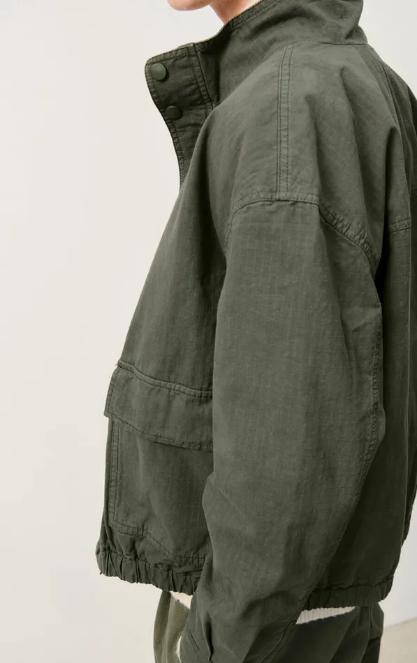 Jacket Rygybay Thyme Men American Vintage Jackets and Blazers Jacket Rygybay Thyme Men American Vintage Jackets and Blazers