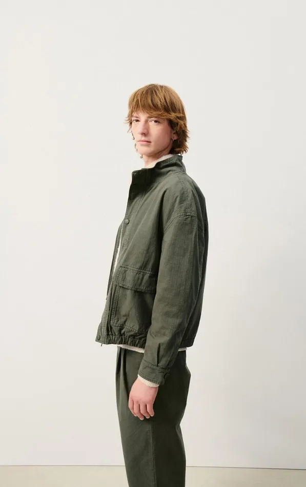 Jacket Rygybay Thyme Men American Vintage Jackets and Blazers Jacket Rygybay Thyme Men American Vintage Jackets and Blazers