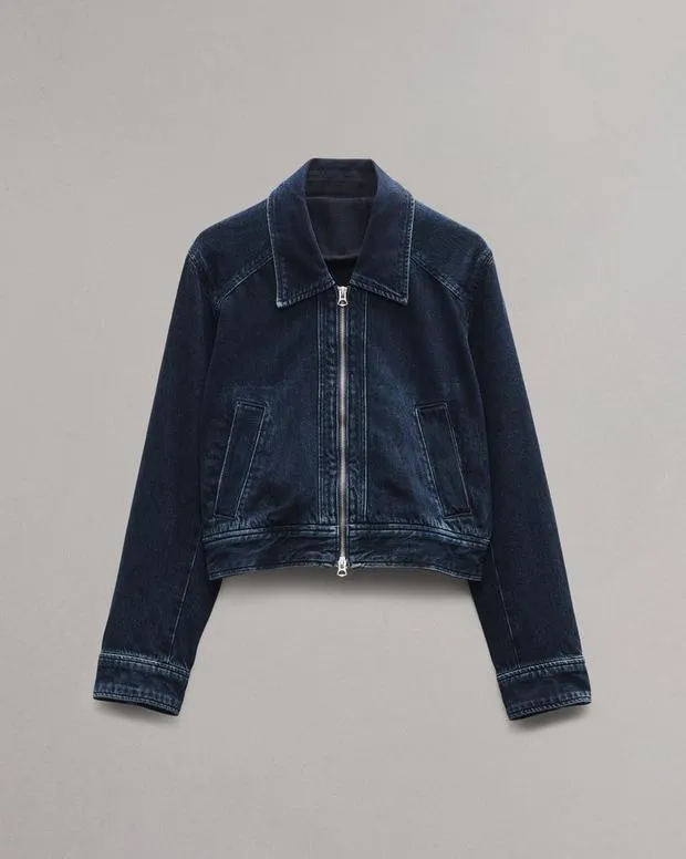 Jackets and Coats Women Rag and Bone Anya Denim Jacket Elenna
