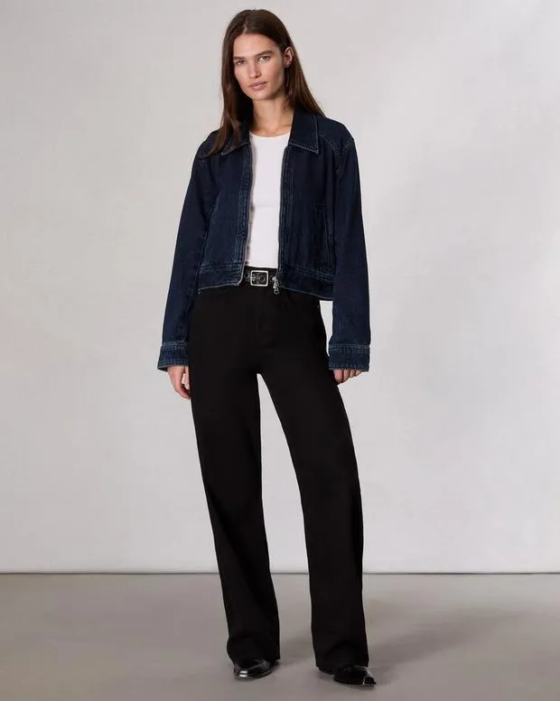 Jackets and Coats Women Rag and Bone Anya Denim Jacket Elenna
