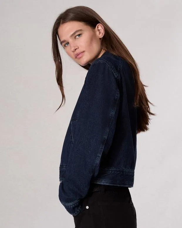 Jackets and Coats Women Rag and Bone Anya Denim Jacket Elenna