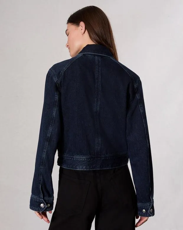 Jackets and Coats Women Rag and Bone Anya Denim Jacket Elenna