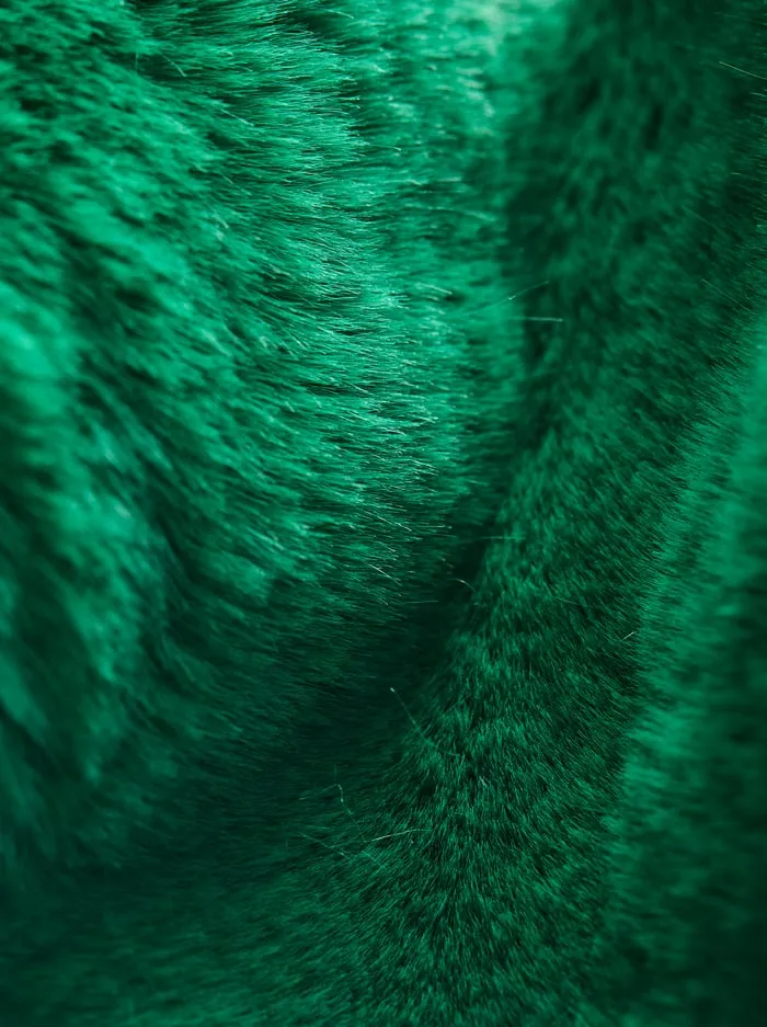 Jackets Coats Women Alice Olivia Yetta Faux Fur Coat Forest Green