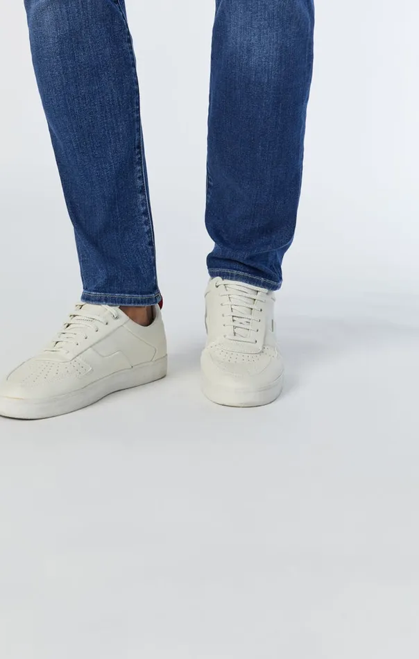 Jake Slim Leg Jeans In Indigo Brushed Williamsburg Men Mavi Jeans Denim Jake Slim Leg Jeans In Indigo Brushed Williamsburg Men Mavi Jeans Denim