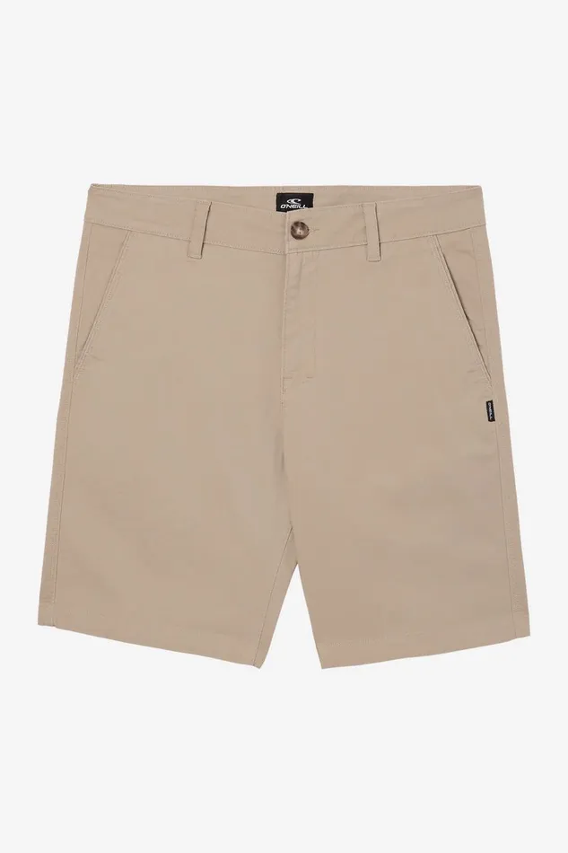 JAY STRETCH 20034 CHINO SHORTS Khaki Men O039NEILL Clothing