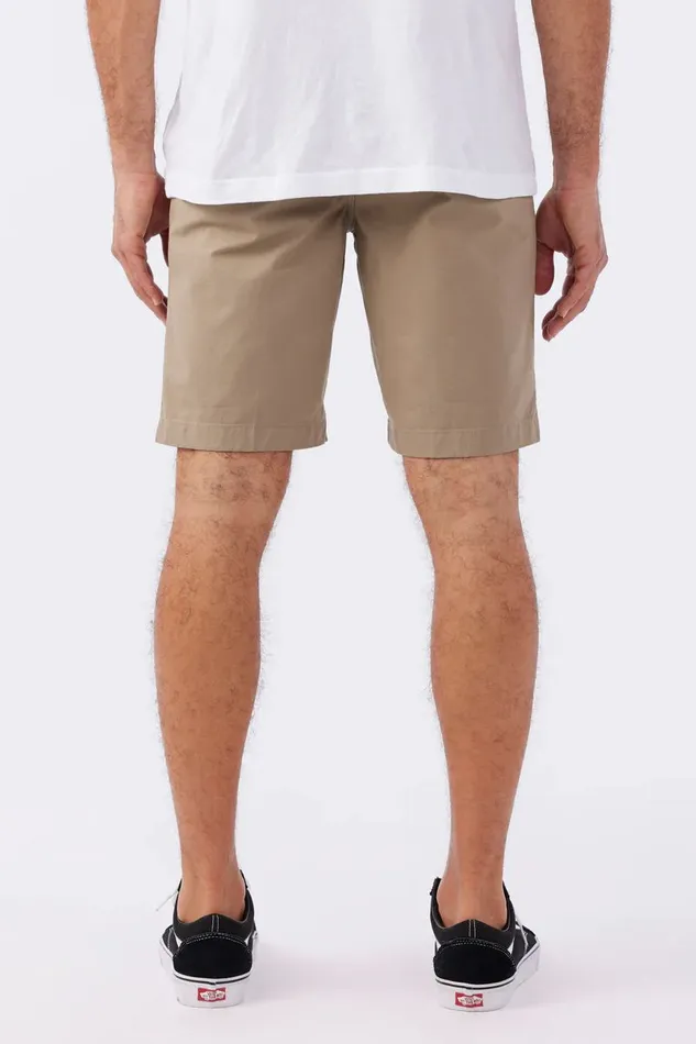 JAY STRETCH 20034 CHINO SHORTS Khaki Men O039NEILL Clothing